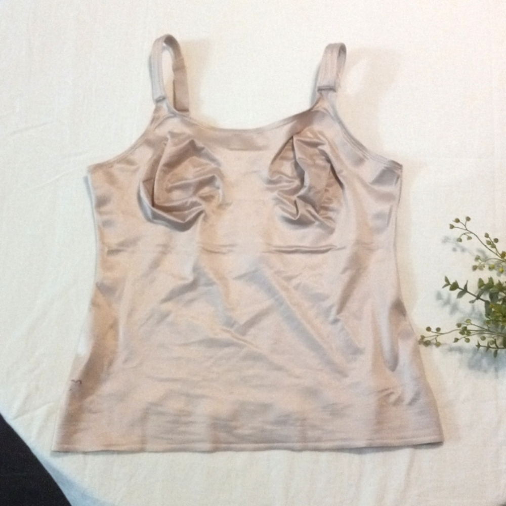 Ruby Ribbon Cami 42